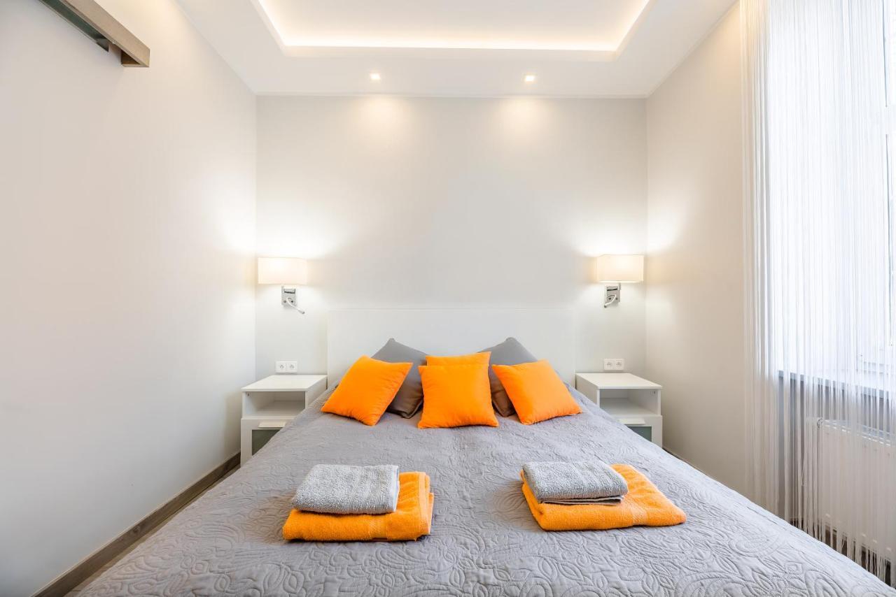 Hamlet Old Town Apartment By Triapart Gdansk Exterior foto