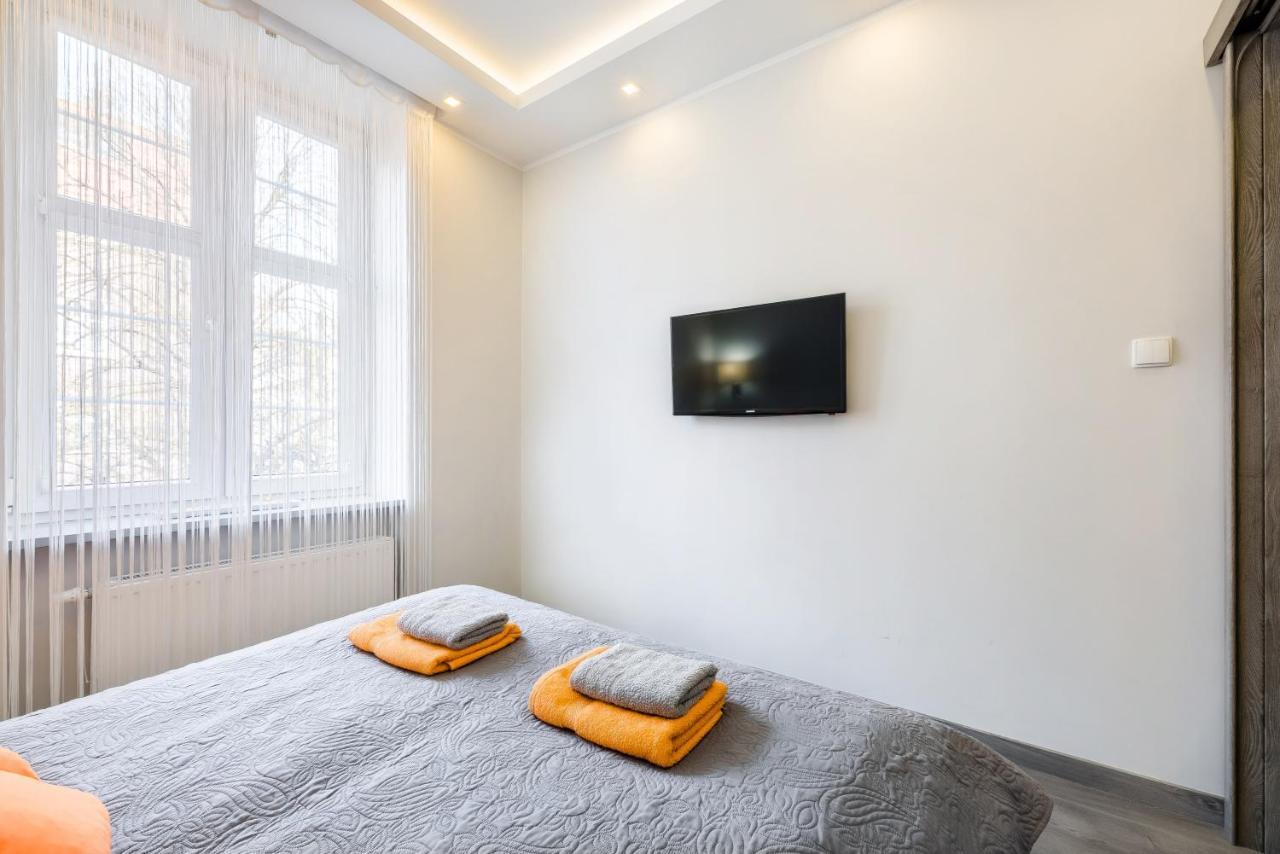 Hamlet Old Town Apartment By Triapart Gdansk Exterior foto