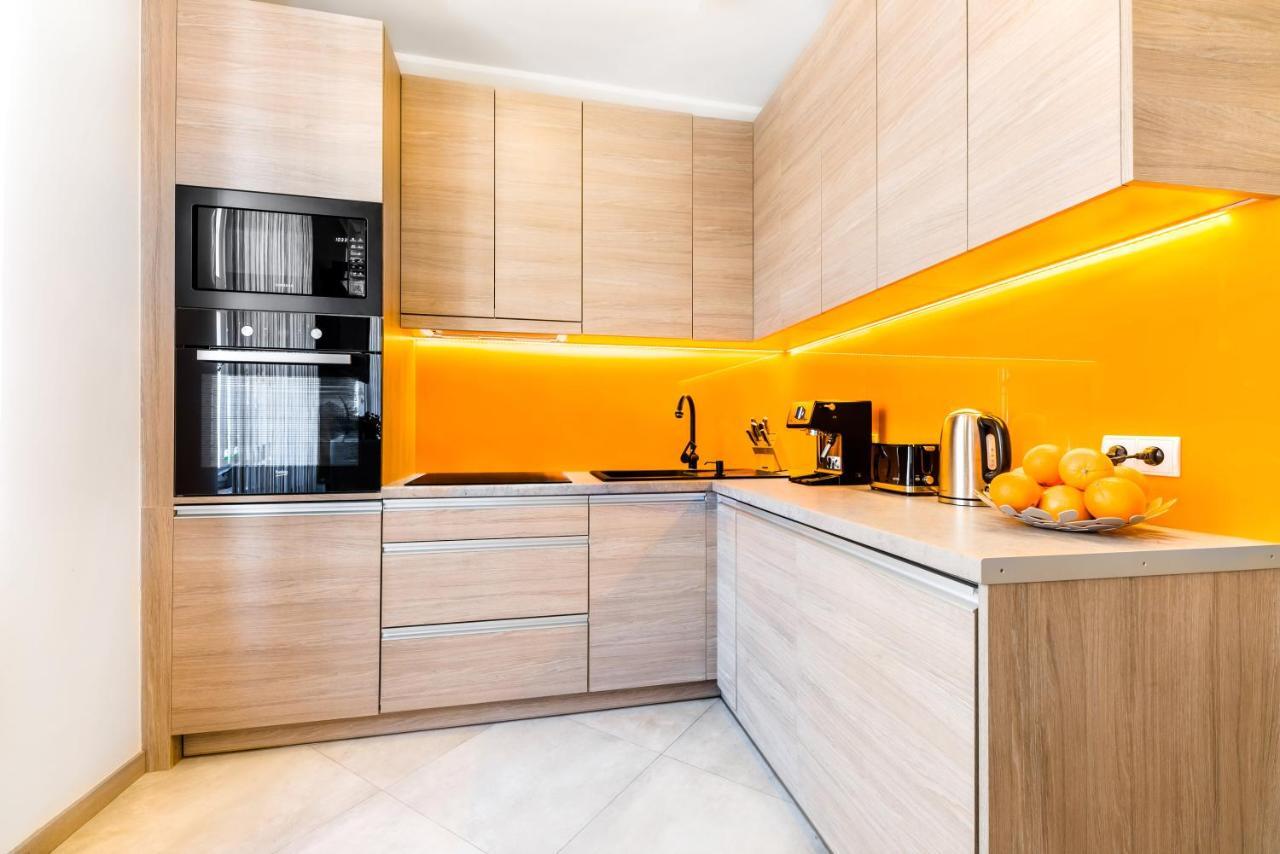 Hamlet Old Town Apartment By Triapart Gdansk Exterior foto