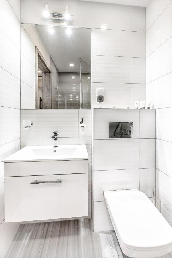 Hamlet Old Town Apartment By Triapart Gdansk Exterior foto